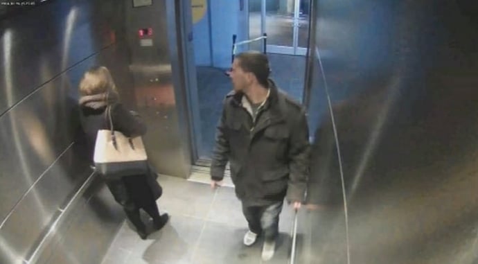 Video Released In Feb Attack Where Woman Shot Suspect In Neck With Concealed Firearm
