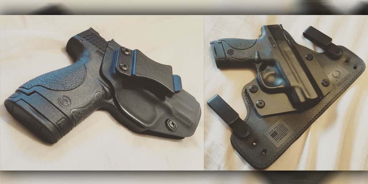 #DIGTHERIG – Ryan and his Smith and Wesson M&P Shield 9mm