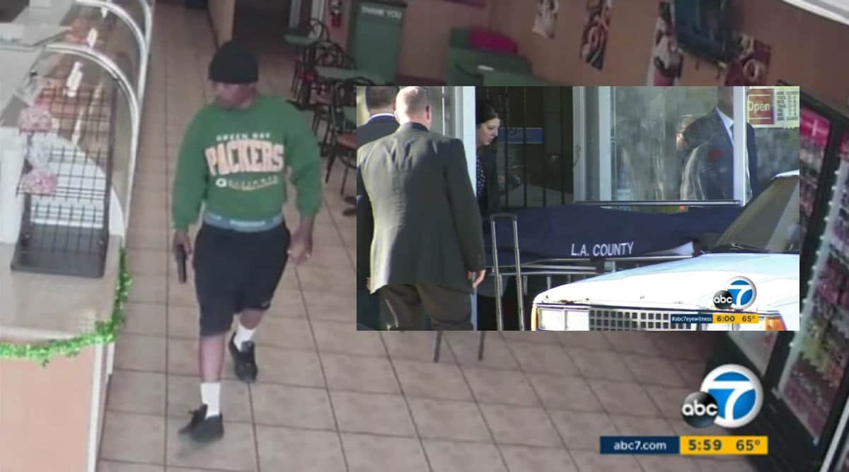 Jewelry Store Owner Shoots And Kills Suspect During Attempted Robbery, Same Suspect Linked To 10 Day Crime Spree