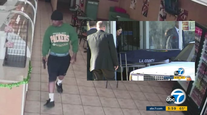 Jewelry Store Owner Shoots And Kills Suspect During Attempted Robbery, Same Suspect Linked To 10 Day Crime Spree