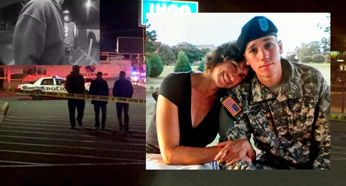 Army Vet Killed While Trying To Hold Robbers At Gunpoint Until Police Arrived