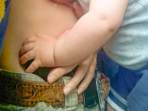 When A Baby Reaches For Your Firearm: What To Do To Ensure Safety