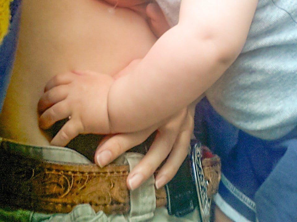 When A Baby Reaches For Your Firearm: What To Do To Ensure Safety