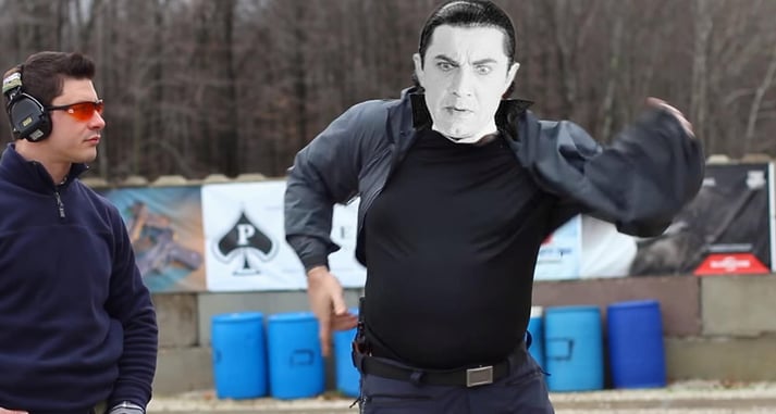 Be Tactical: Learn How To Do The “Count Dracula Draw” In This Video