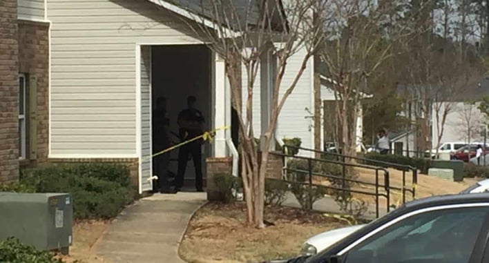 Two Men Kick In Front Door, Father Fatally Shooting One While Protecting His 4-Year-Old Son