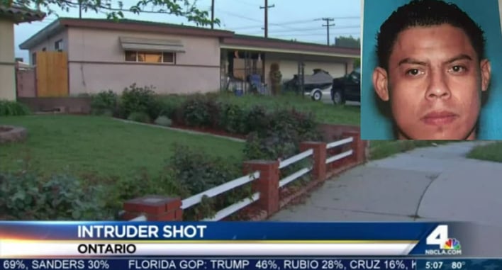 Father Shoots Home Invasion Suspect Who Entered Daughter’s Room