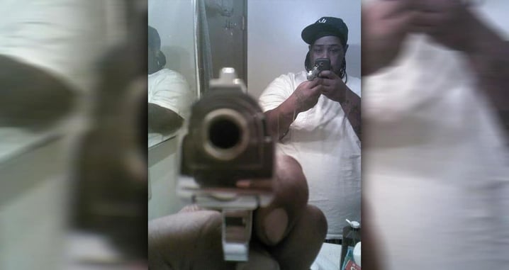 What Not To Do: Man (Not Pictured) Dies After Shooting Himself While Taking Selfie With Firearm