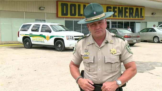 Controversial Louisiana Sheriff’s Captain, Clay Higgins, Has Resigned After “You Will Be Hunted” Comment