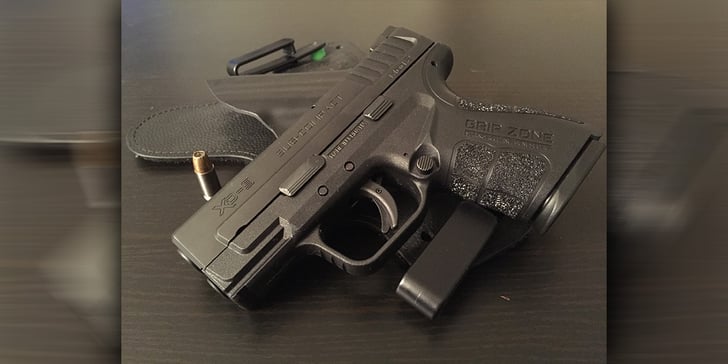#DIGTHERIG – Scott and his Springfield XD Mod.2 9mm