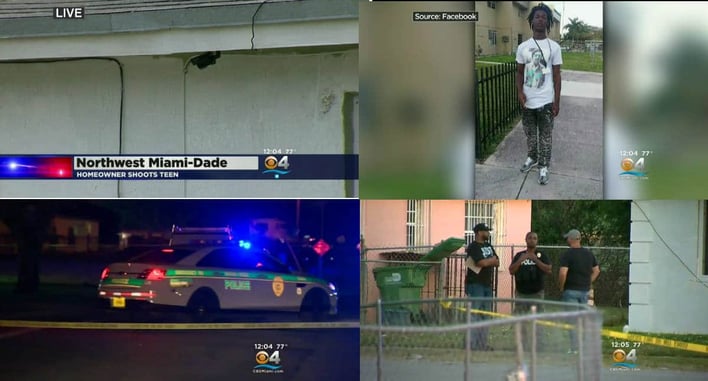 Teen Burglary Suspect Fatally Shot By Homeowner After Choosing Wrong House