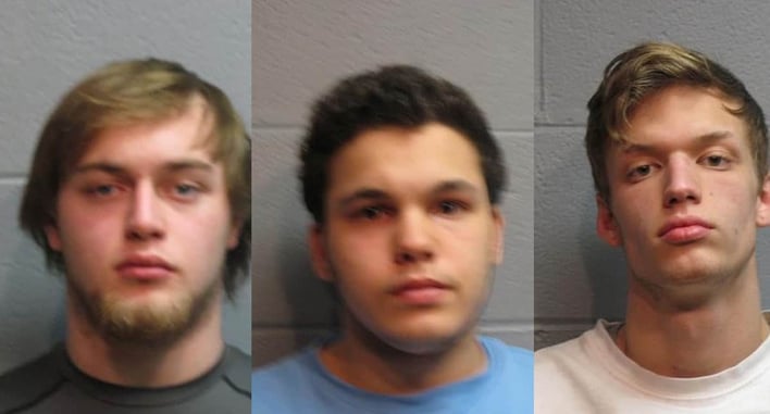 CCW IN ACTION: Woman Captures Home Invasion Suspects With The Aid Of Her Concealed Firearm, Holds Them At Gunpoint Until Police Arrive