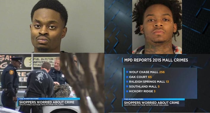 Absolute Insanity Breaks Out After Shoplifter Flees Armed Customer