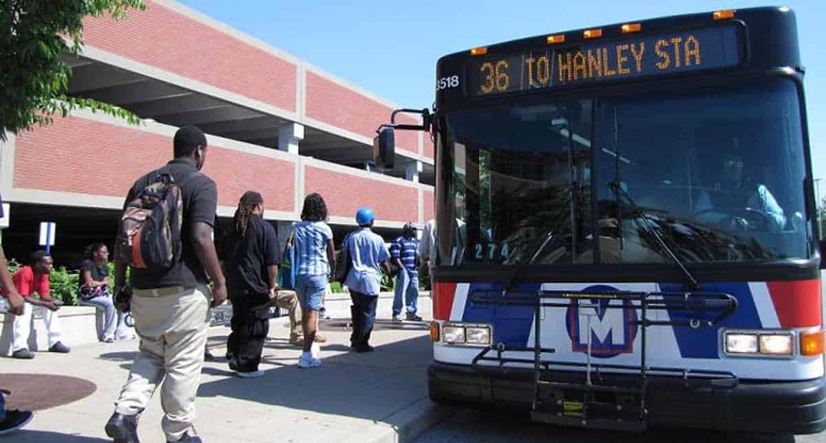 Missouri Considering Concealed Carry On Public Transit