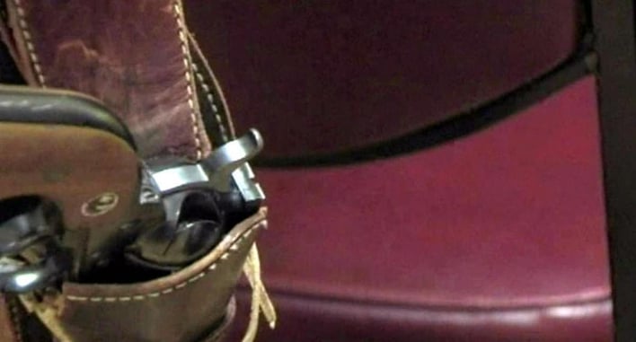 This Texas County Now Allows Employees To Carry Concealed On The Job