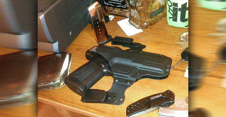 #DIGTHERIG – This Guy and his S&W SD40 VE