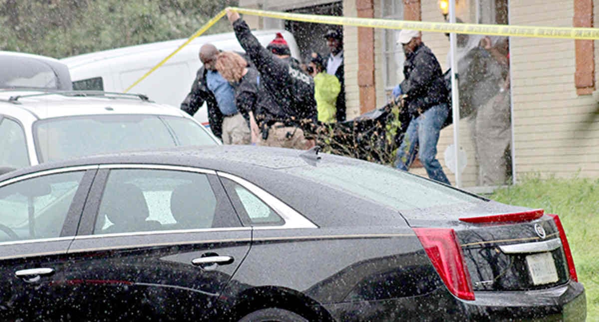 Escaped Convict On Run For 8 Days, Shot Dead By Homeowner After Holding Family Hostage