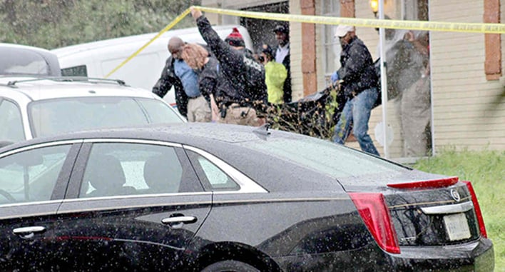 Escaped Convict On Run For 8 Days, Shot Dead By Homeowner After Holding Family Hostage