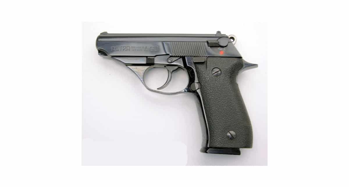 Astra_A-60_semi-automatic_pistol,_left_side