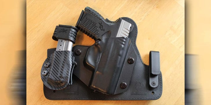 #DIGTHERIG – This Guy and his Springfield XDs 3.3″ 9mm