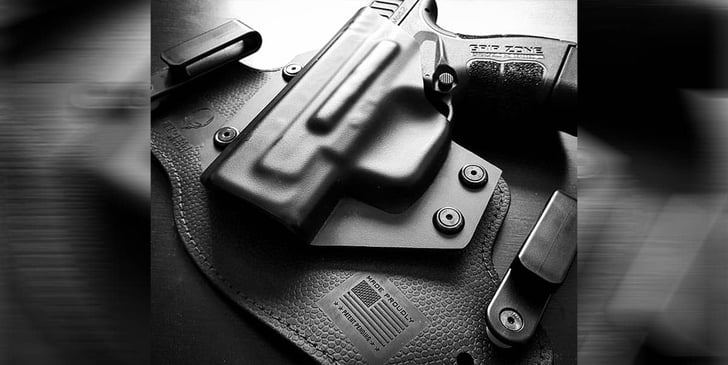 #DIGTHERIG – This Person and their Springfield XD Mod 2 9mm