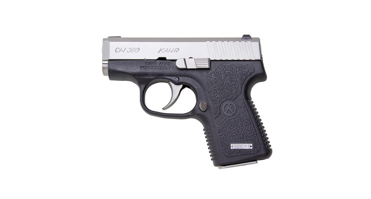 Kahr CW380 ACP