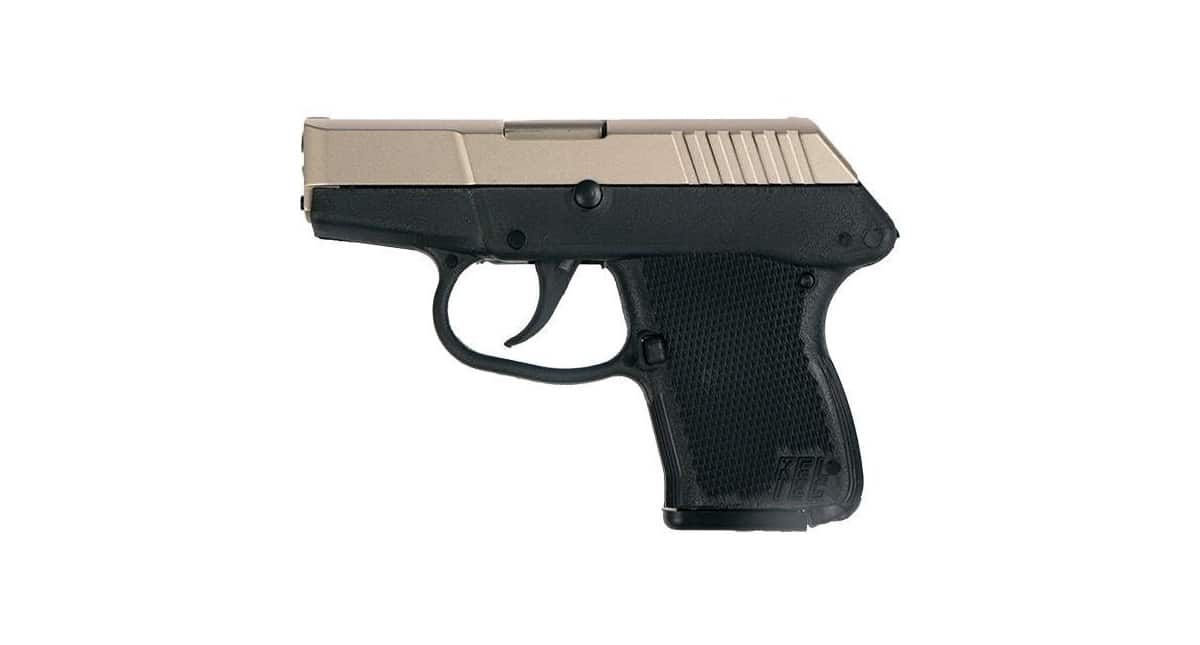 KelTec P3AT