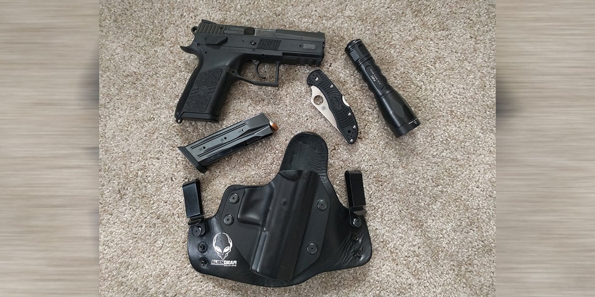 What Should I Carry? Thoughts On The Armed Citizen’s EDC