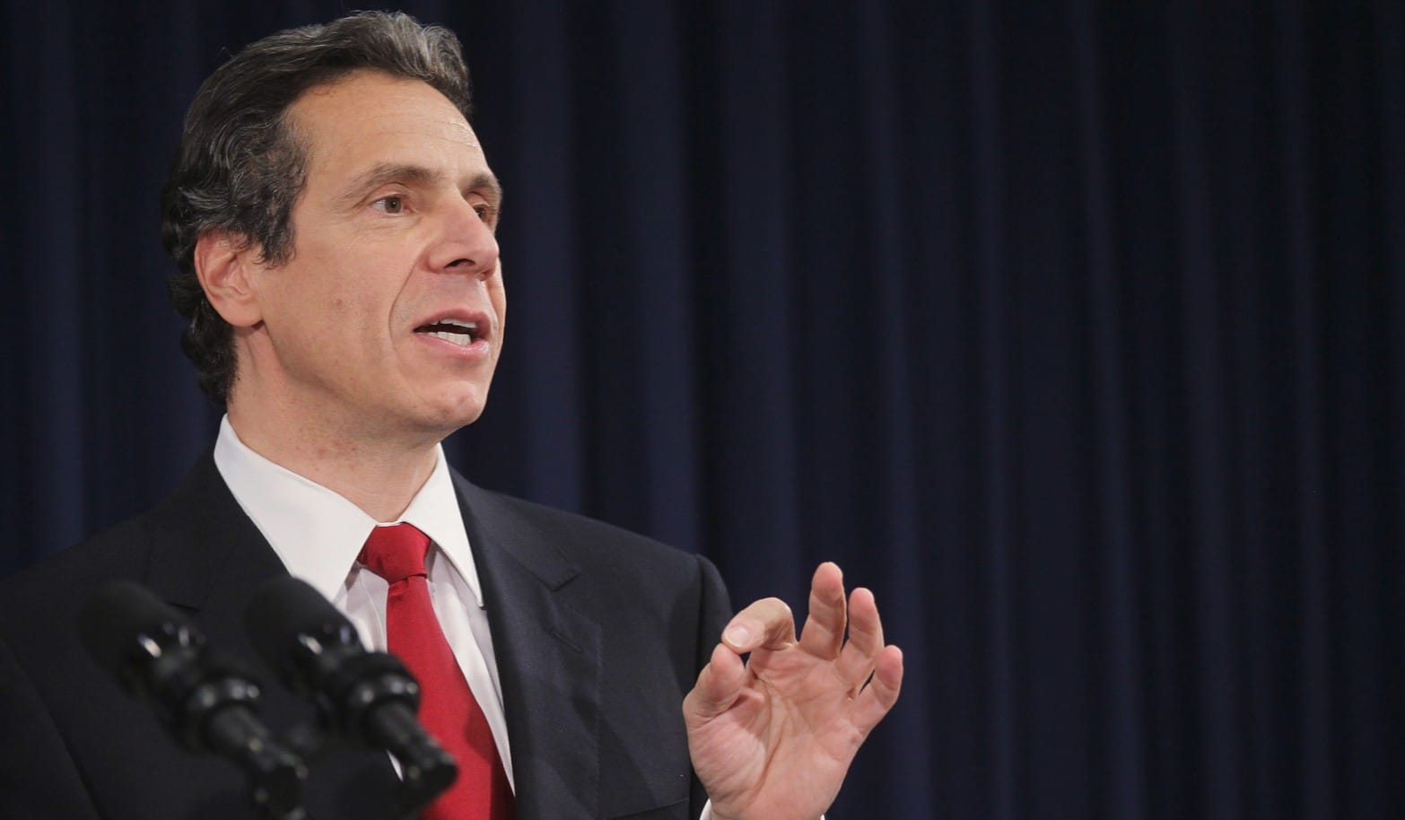 NY Governor Andrew Cuomo Issues Travel Ban To Numerous States Over Lax Gun Laws