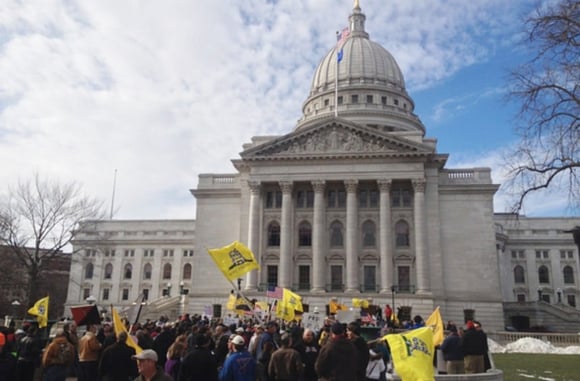 Wisconsin Dishes Out 300,000 Carry Permits In 5 Years, Blood Does Not Run In The Streets