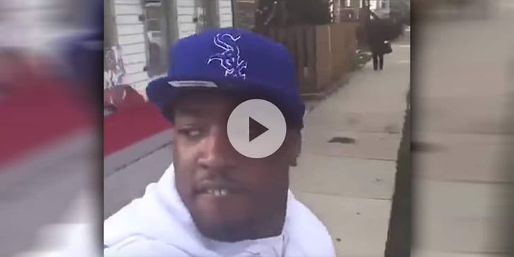 [VIDEO] Man Shot In Chicago While Live Broadcasting Video On Facebook