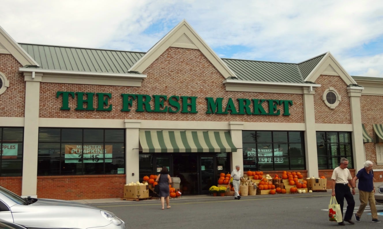 Fresh Market To Shoppers: Don’t Bring Your Guns To Our Stores