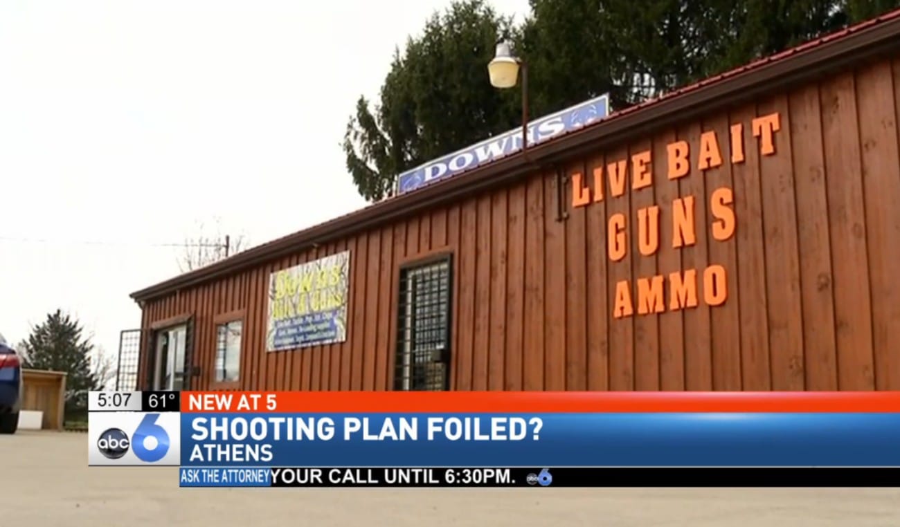 Sheriff Credits Gun Shop Owner With Possibly Thwarting Mass Shooting At Ohio University