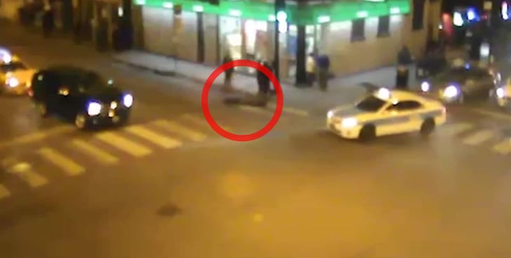 Caught On Camera: Popular Bartender Knocked Out, Robbed, And Then Run Over By Cab While Bystanders Looked On