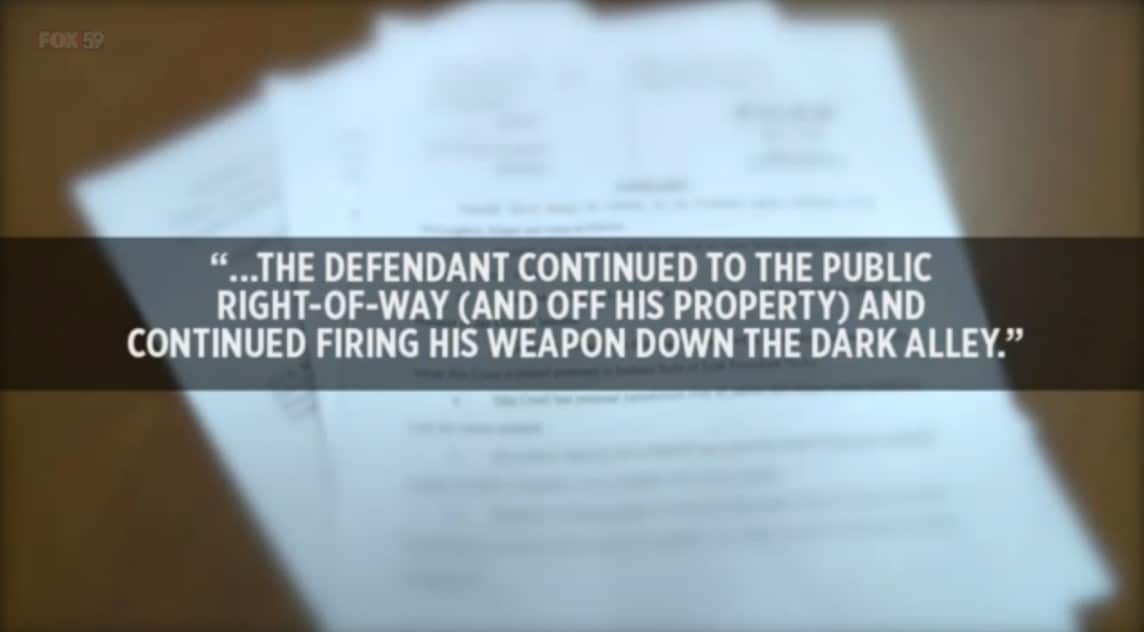 Burglar Sues Homeowner For Shooting Him, And He Might Win