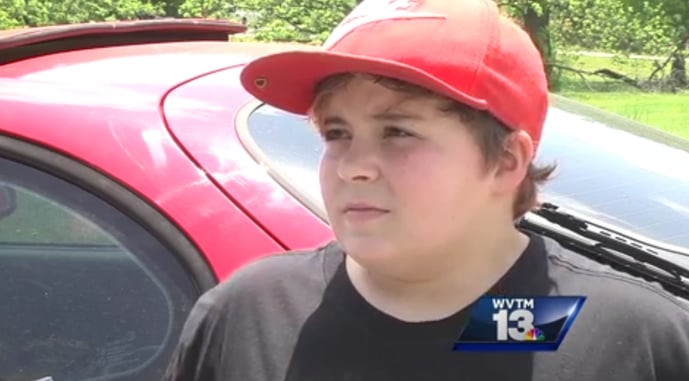 11-Year-Old Defends Home And Shoots Intruder, “He Started Crying Like A Little Baby”