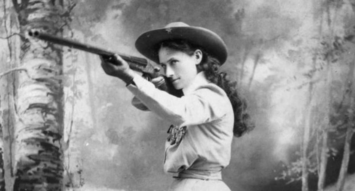 Emergency Protective Order Wasn’t Enough, But A Shotgun? Yeah, That’ll Work Just Fine