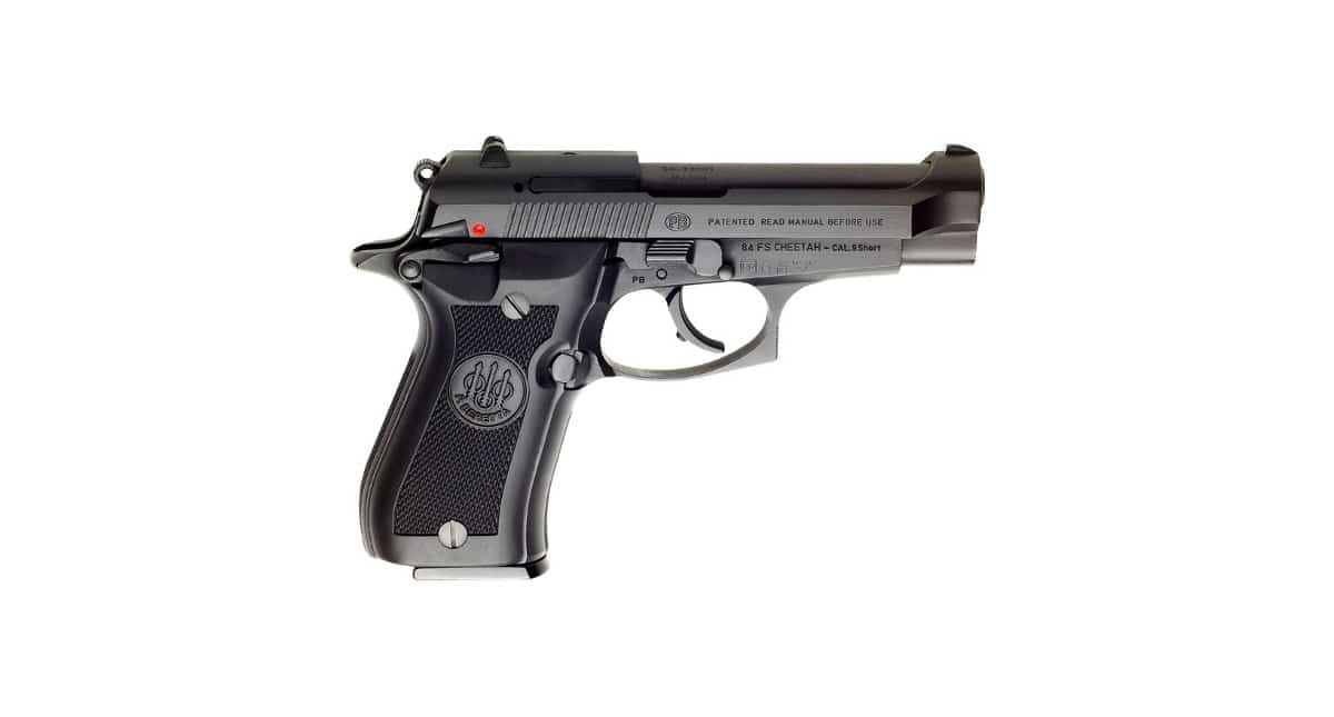 beretta 84FS cheetah