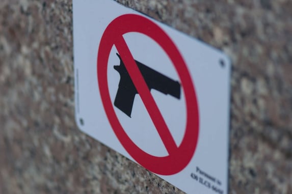 Concealed Carry And Anti-Gun Businesses: What To Do