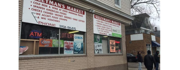 Two Armed Robbers Wisely Give Up After Deli Worker Draws Gun