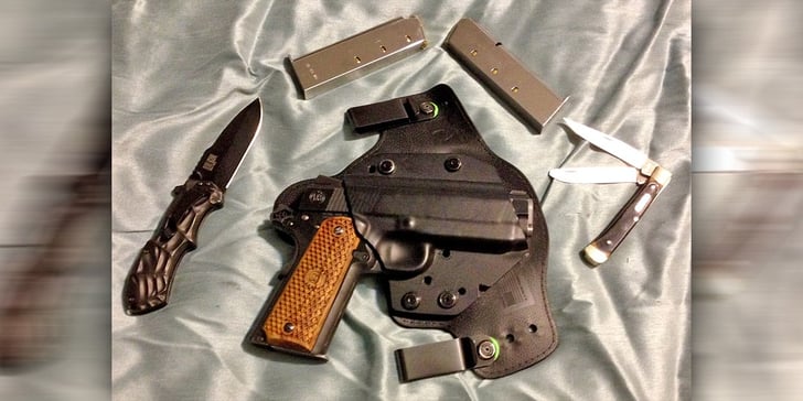 #DIGTHERIG – Tom and his Metro Arms American Classic Commander