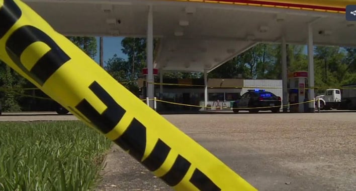 Armed Customer At Gas Station Shoots And Kills Another Customer In Self-Defense