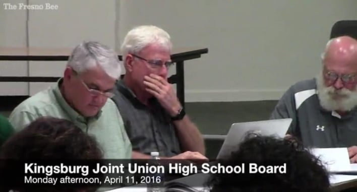 CA School District Votes To Allow Teachers To Carry Firearms