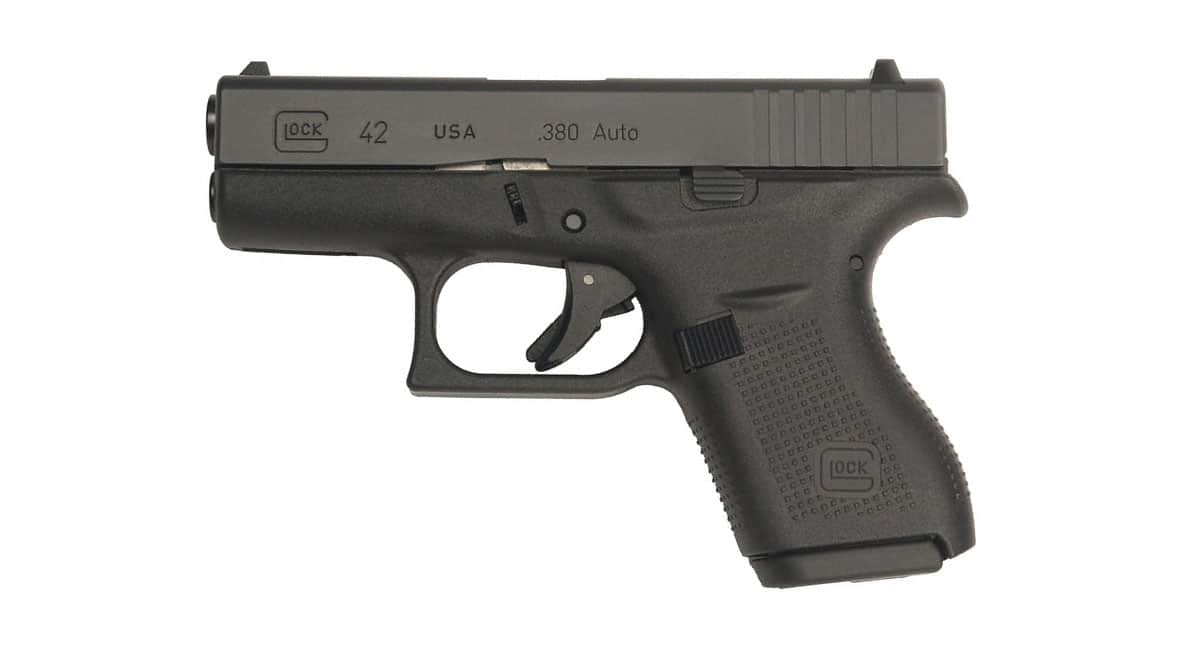 glock 42 380ACP