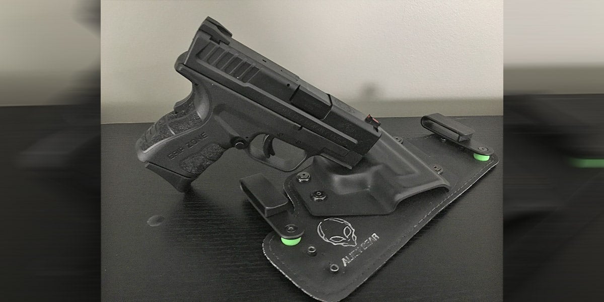 #DIGTHERIG – Mike and his Springfield XD Mod.2