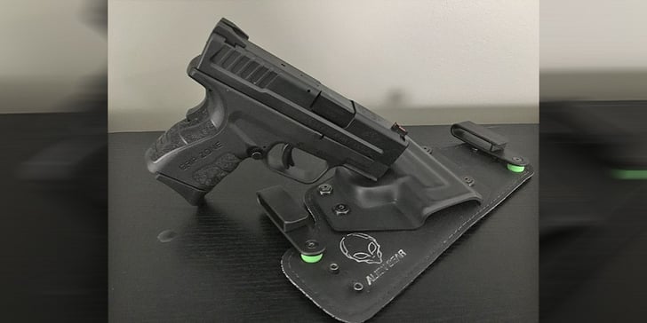 #DIGTHERIG – Mike and his Springfield XD Mod.2