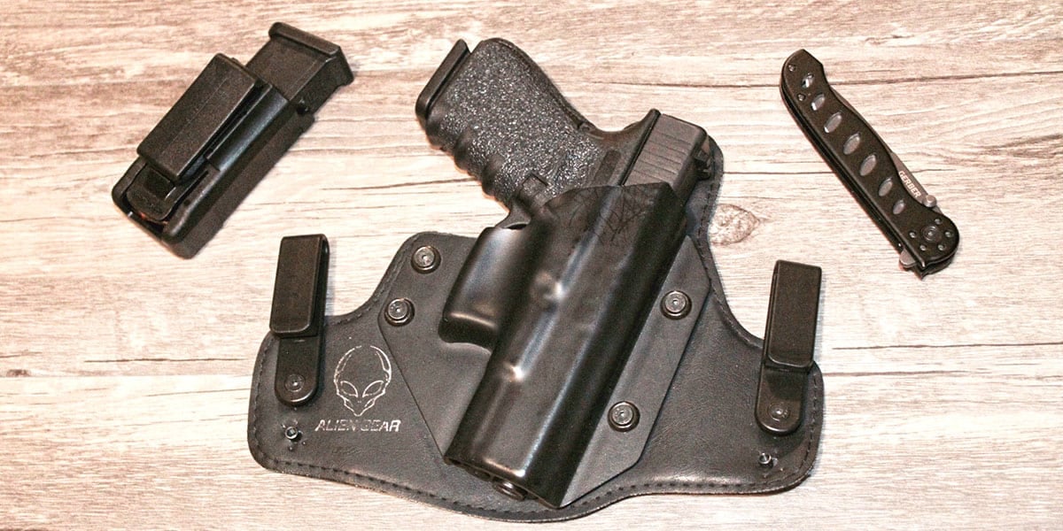 #DIGTHERIG – Greg and his Glock 19