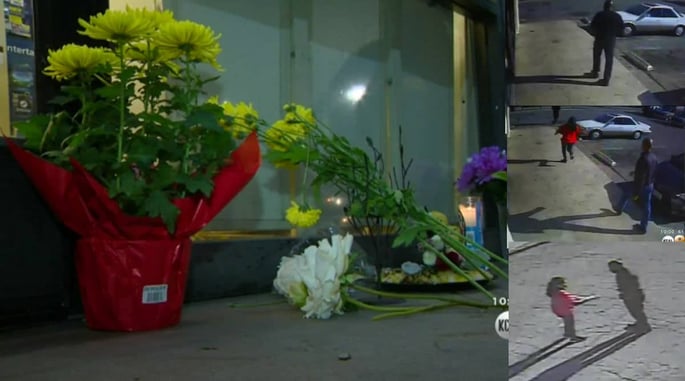 Why I Carry: Husband & Wife Stabbed By Homeless Man Trying To Steal From Store
