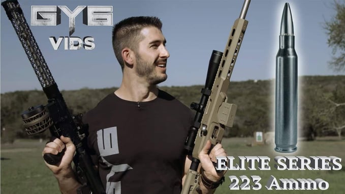 Is This The Best 223 Ammo Ever?