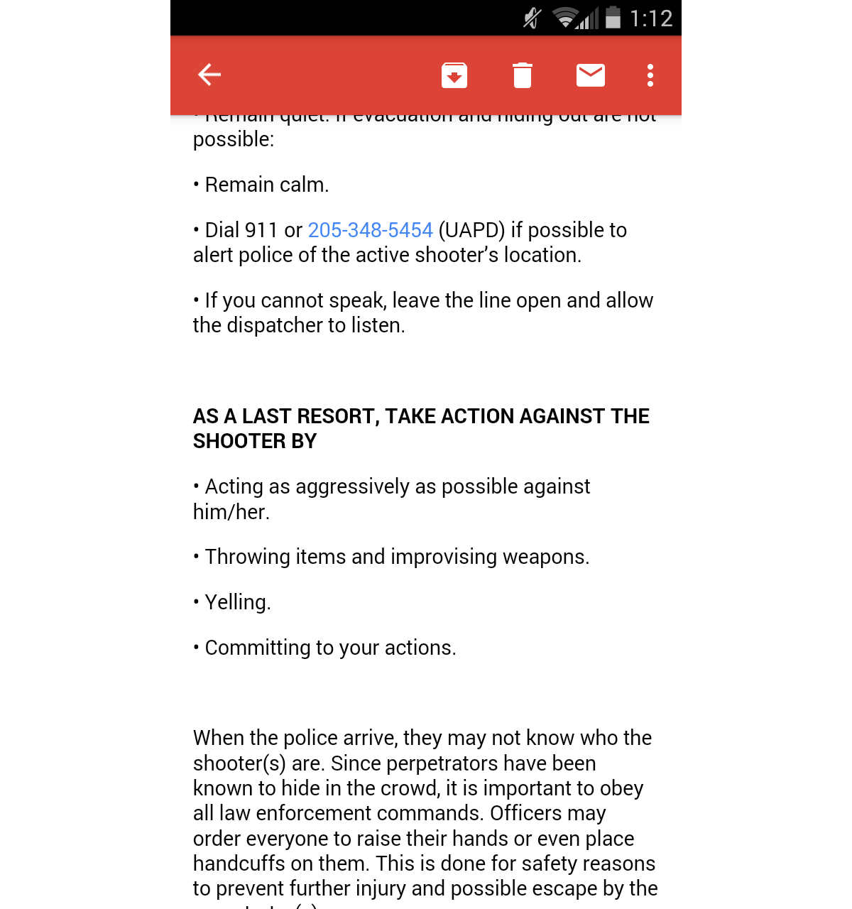 ridiculous-recommendations-for-students-at-one-university