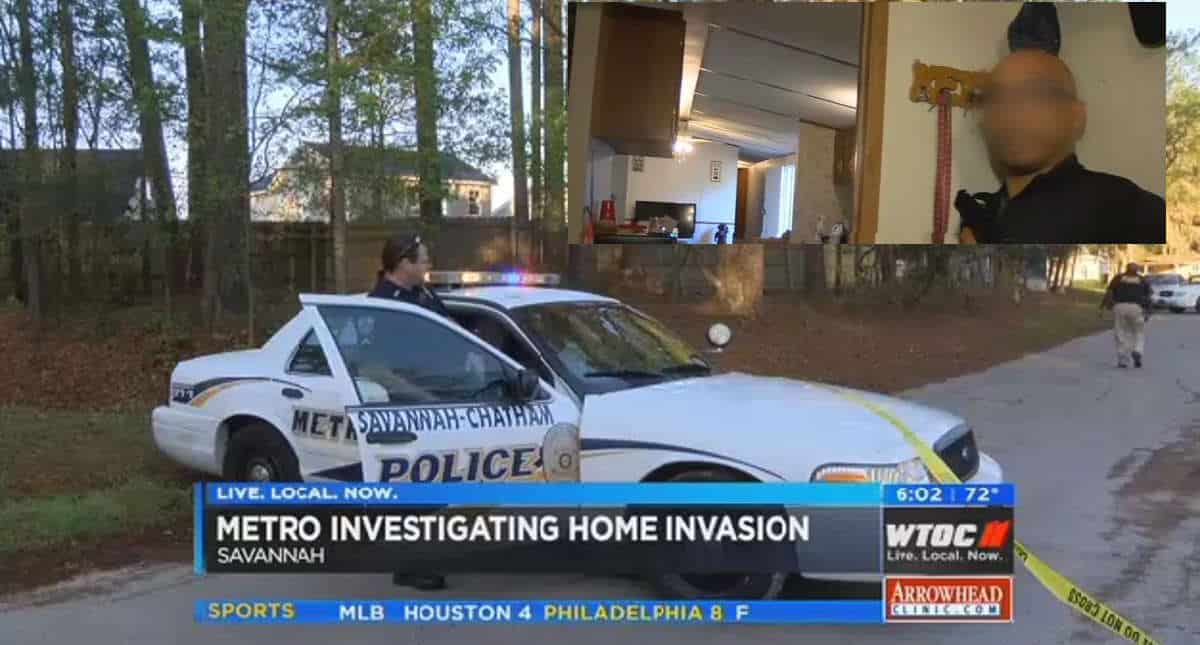 “This Gun Saved My Life”: Disabled Vet Survives Home Invasion
